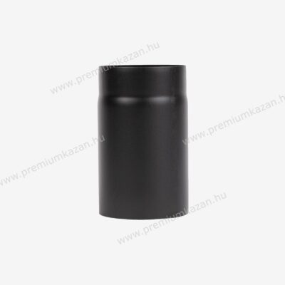 Vastag falú füstcső 130/250 mm