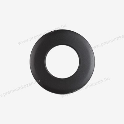 Ø 80 Acél pelletes falirózsa