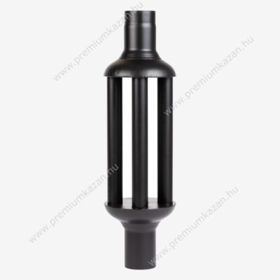 Hődob fekete 120/1000 mm vegyestüzelésű kazánokhoz