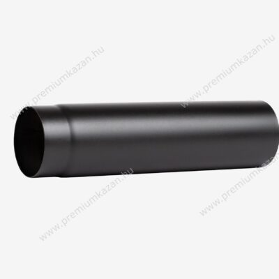 Vastag falú füstcső 120/500 mm