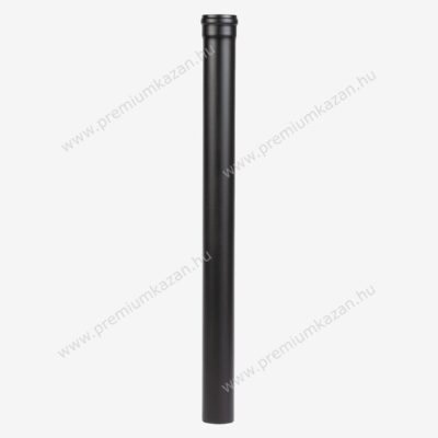 Ø80/1000 Acél pelletes füstcső