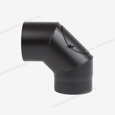 Vastag falú könyök 130/90 tisztítónyílással