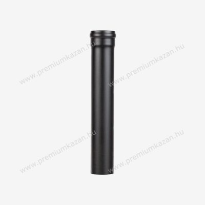 Ø80/500 Acél pelletes füstcső