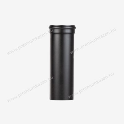 Ø80/250 Acél pelletes füstcső