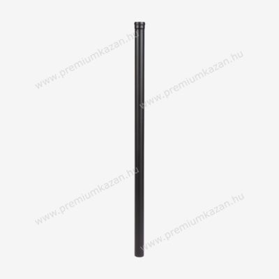 Ø80/2000 Acél pelletes füstcső