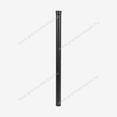 Ø80/1500 Acél pelletes füstcső