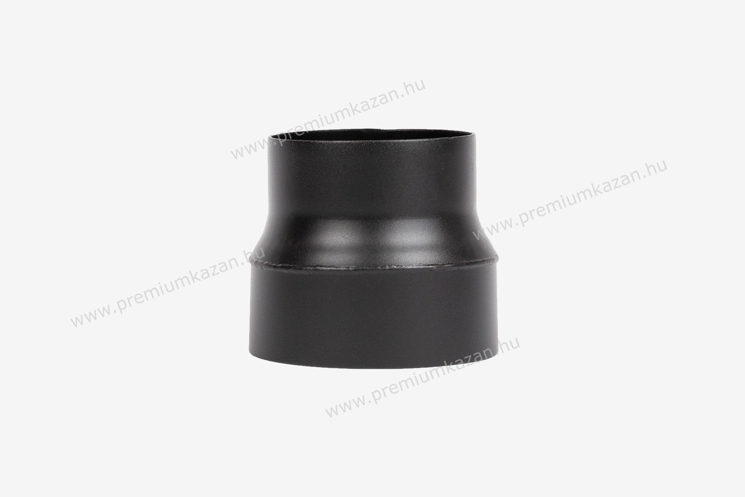 Füstcső bővítő fekete 160/180 mm - Image 2