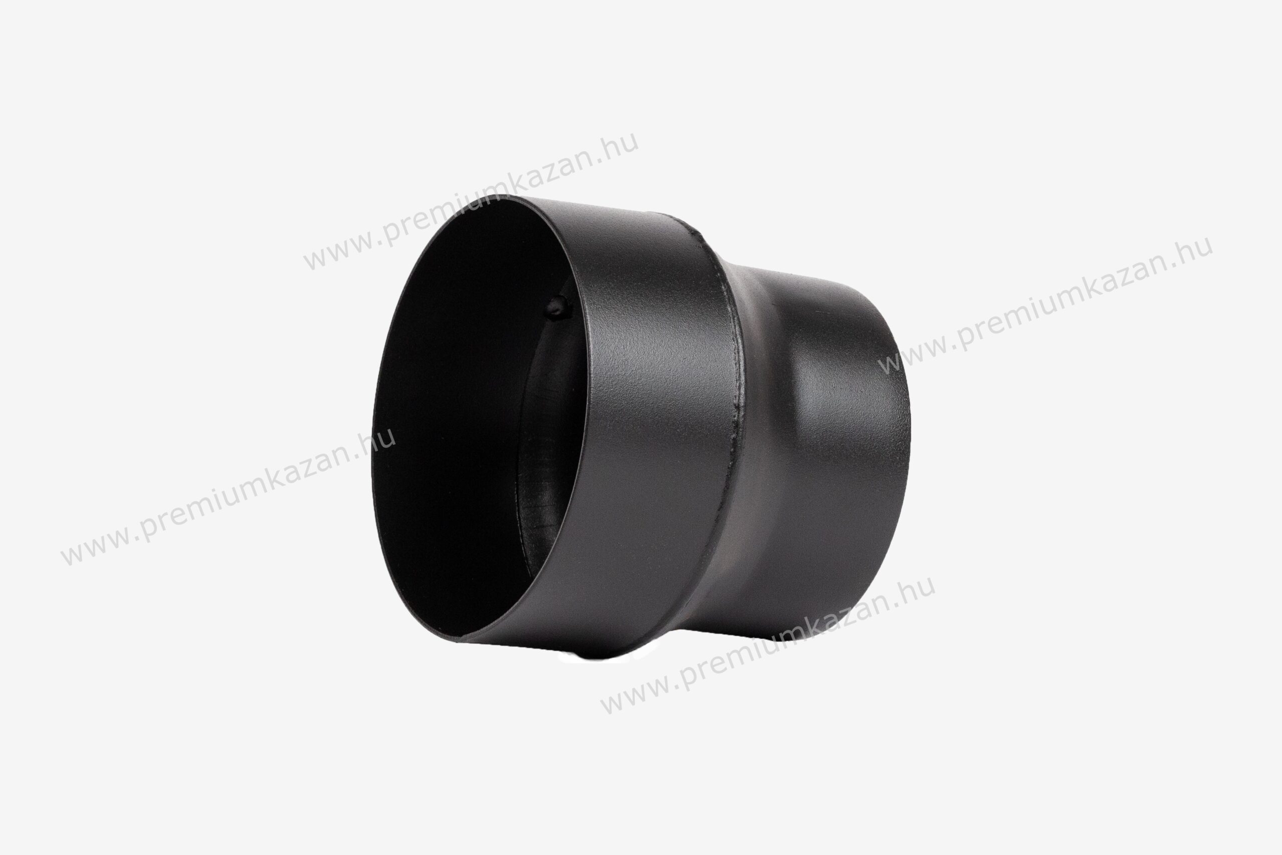 Füstcső bővítő fekete 160/180 mm - Image 3